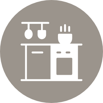 Choose from two distinct interior design packages
