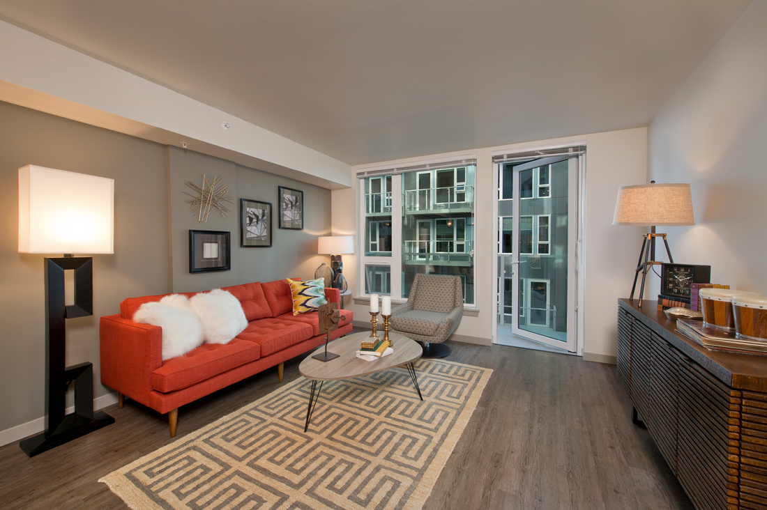 Infinity Apartments Apartments in Seattle WA Capitol Hill Apartments