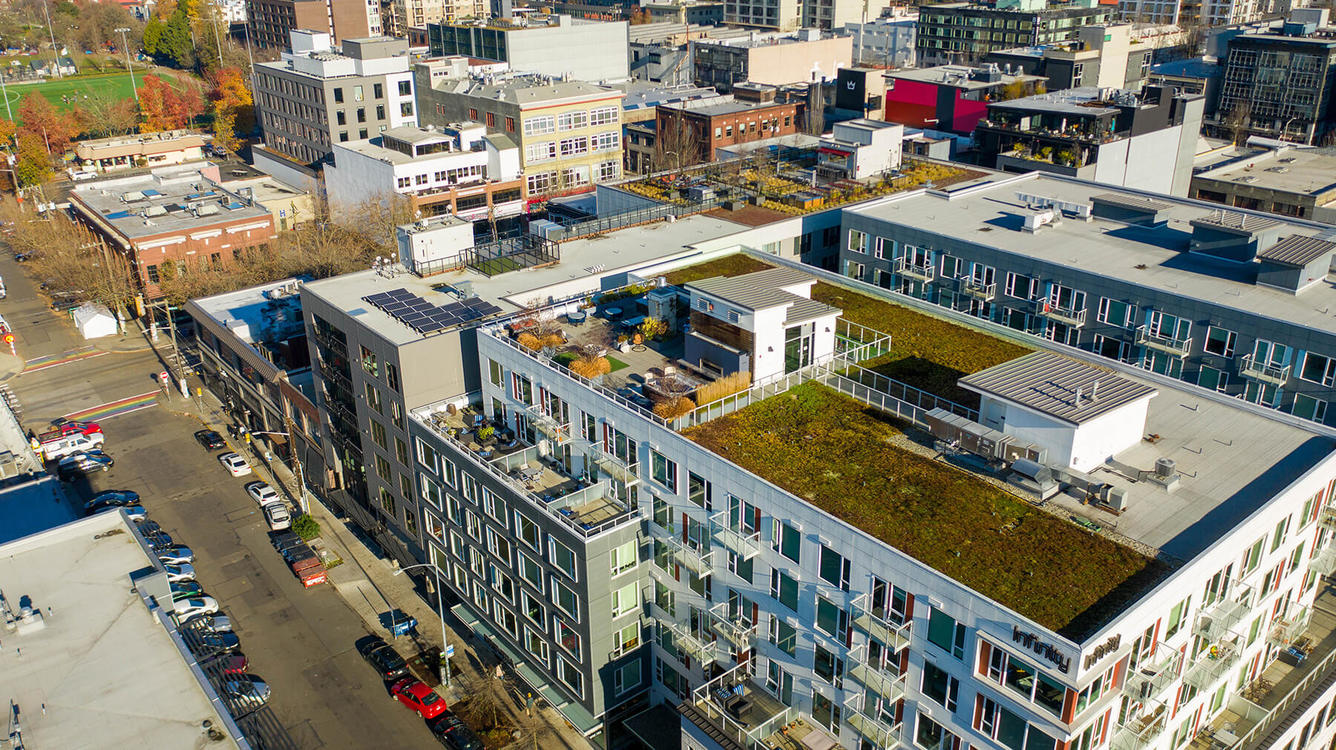Infinity Apartments Apartments in Seattle WA Capitol Hill Apartments