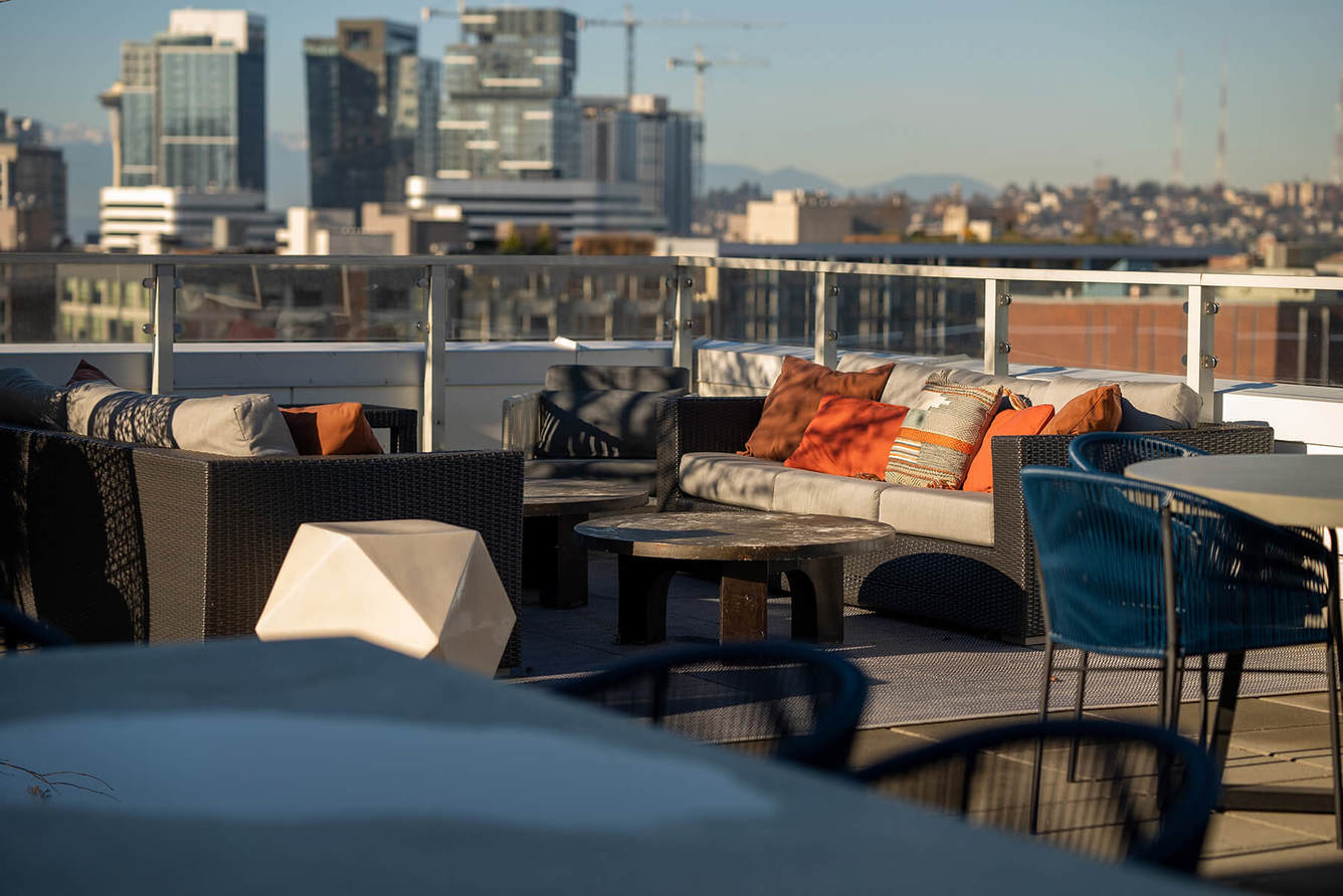 Infinity Apartments Apartments in Seattle WA Capitol Hill Apartments