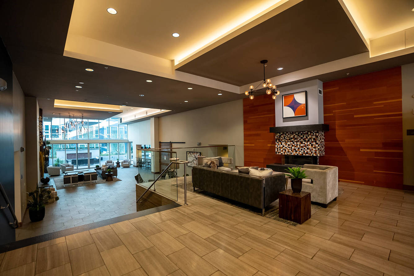 Infinity Apartments Apartments in Seattle WA Capitol Hill Apartments