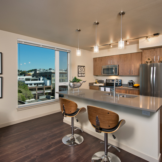 Studio 1 2 Bedroom Apartments And Lofts In Seattle Infinity Apts