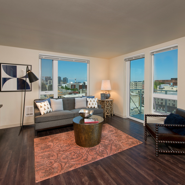 Apartments for Rent in Seattle WA | Capitol Hill Seattle Lofts