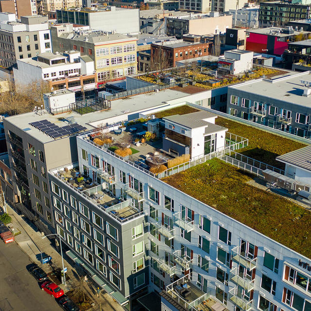 Apartments for Rent in Seattle WA | Capitol Hill Seattle Lofts